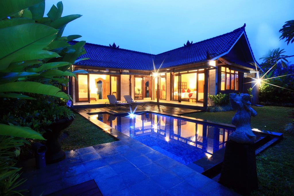 Villa Bali Green Ubud  Exterior photo