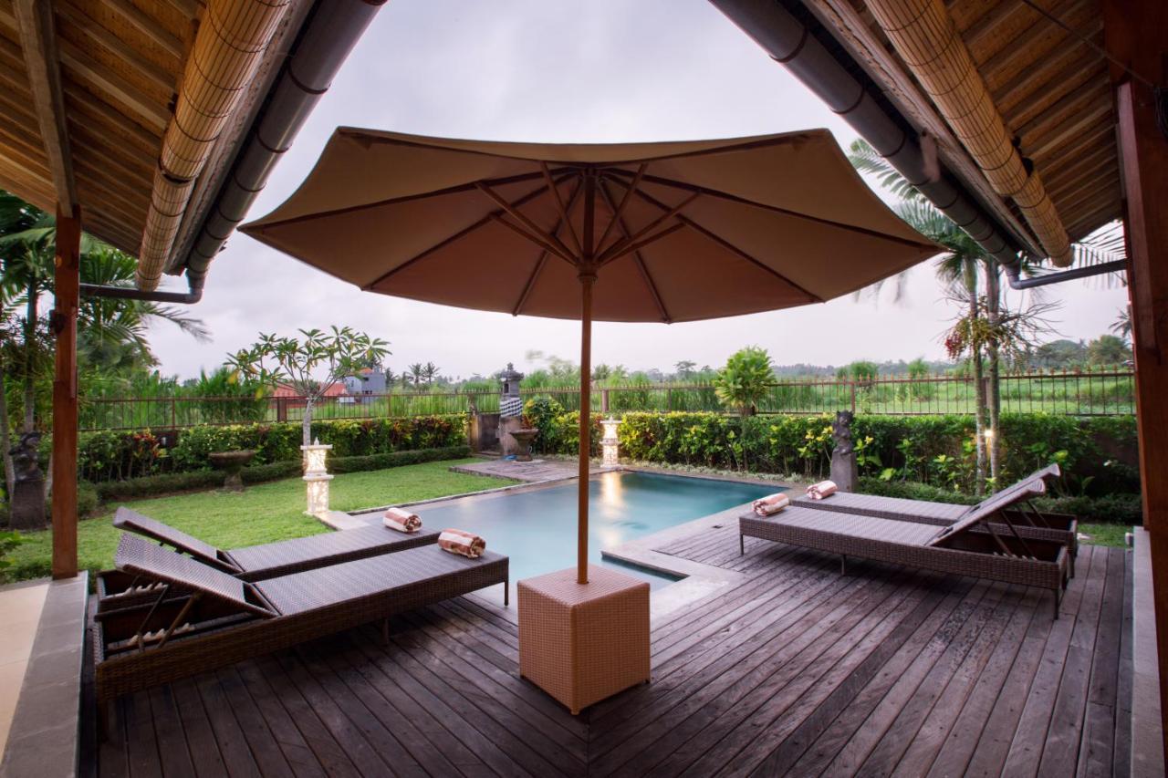 Villa Bali Green Ubud  Exterior photo