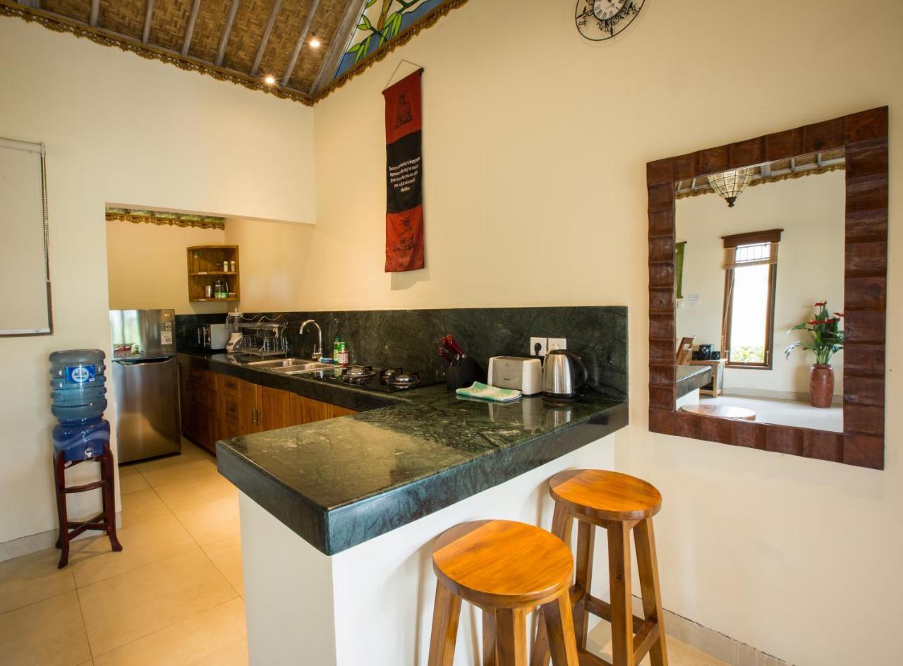 Villa Bali Green Ubud  Exterior photo