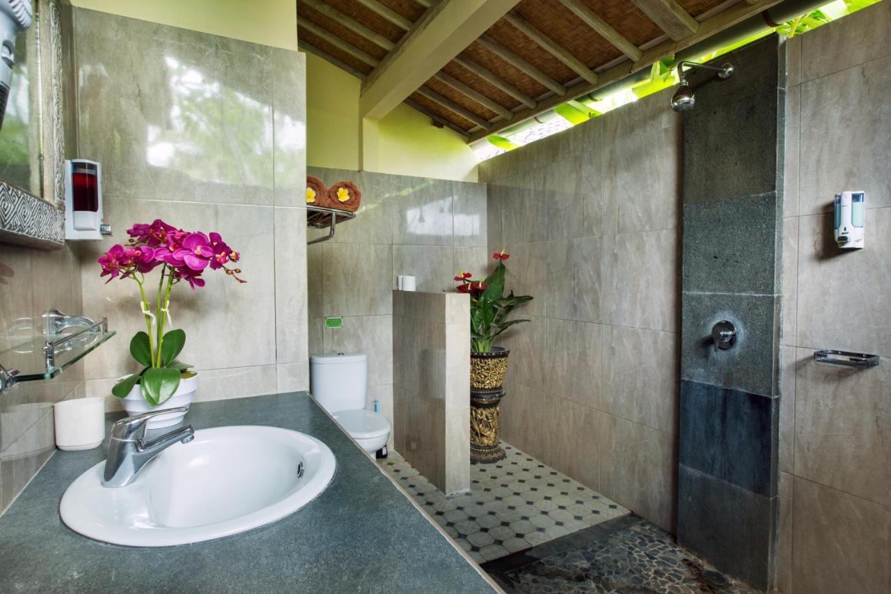 Villa Bali Green Ubud  Exterior photo