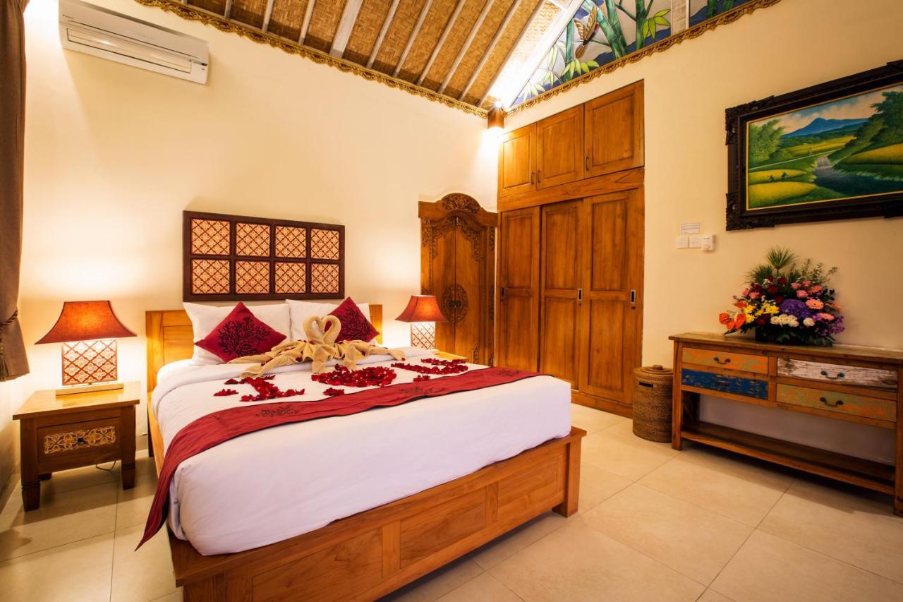 Villa Bali Green Ubud  Exterior photo