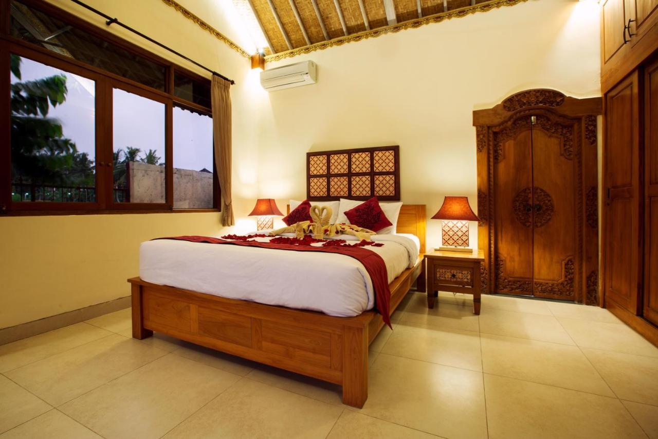 Villa Bali Green Ubud  Exterior photo