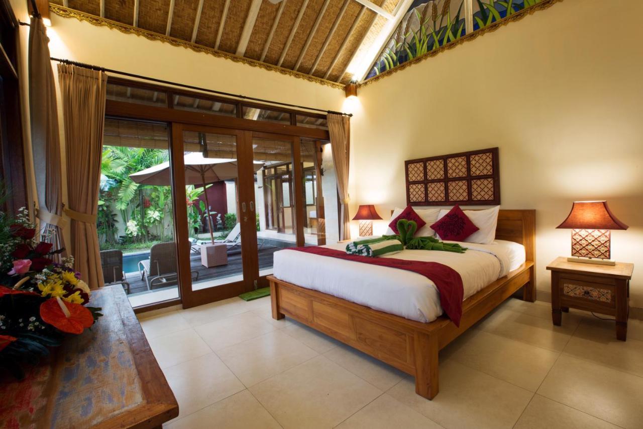 Villa Bali Green Ubud  Exterior photo