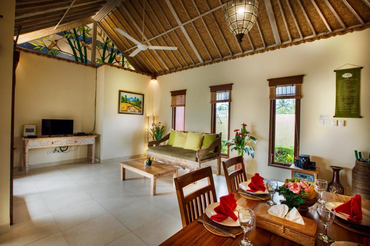 Villa Bali Green Ubud  Exterior photo