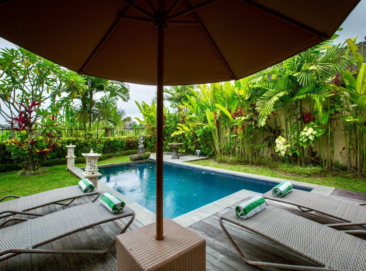 Villa Bali Green Ubud  Exterior photo