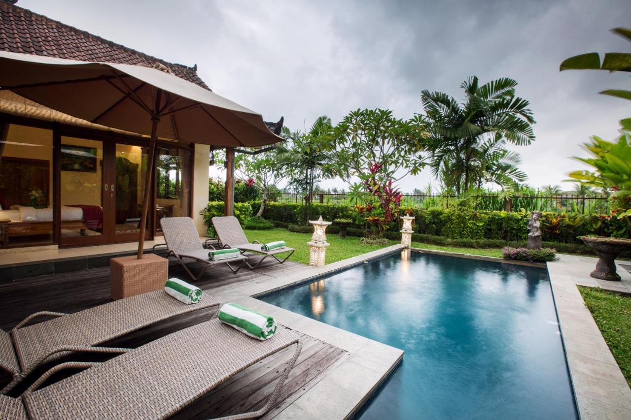 Villa Bali Green Ubud  Exterior photo