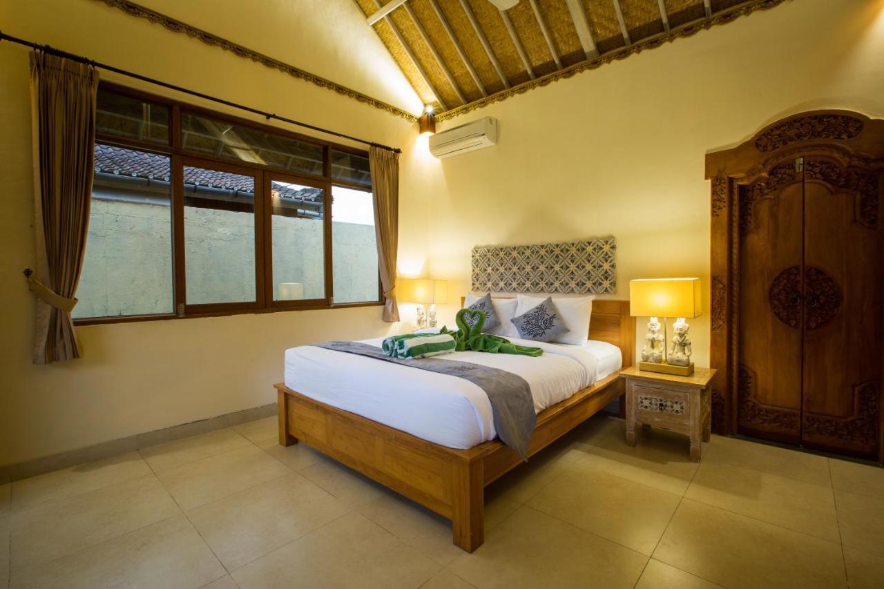 Villa Bali Green Ubud  Exterior photo