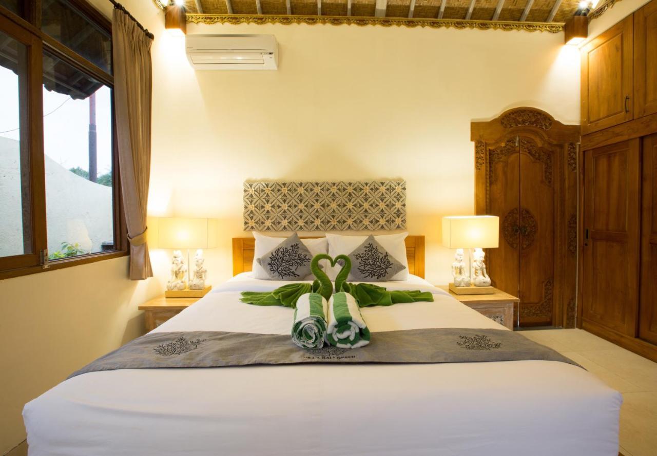 Villa Bali Green Ubud  Exterior photo